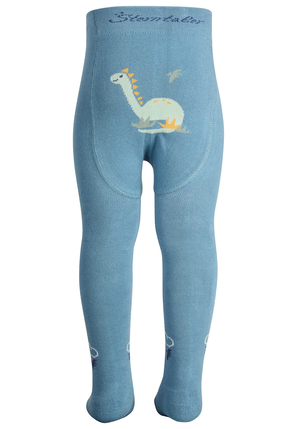 Krabbelstrumpfhose Dino