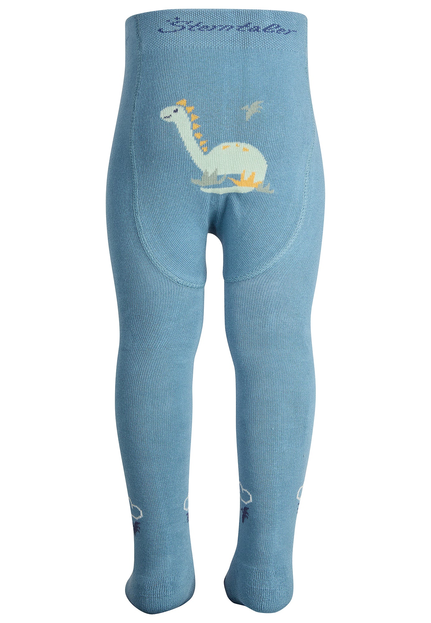 Krabbelstrumpfhose Dino