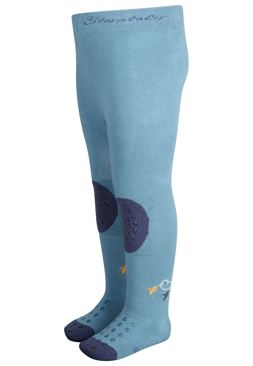 Krabbelstrumpfhose Dino