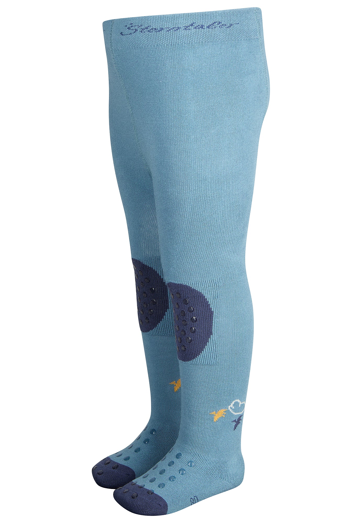 Krabbelstrumpfhose Dino