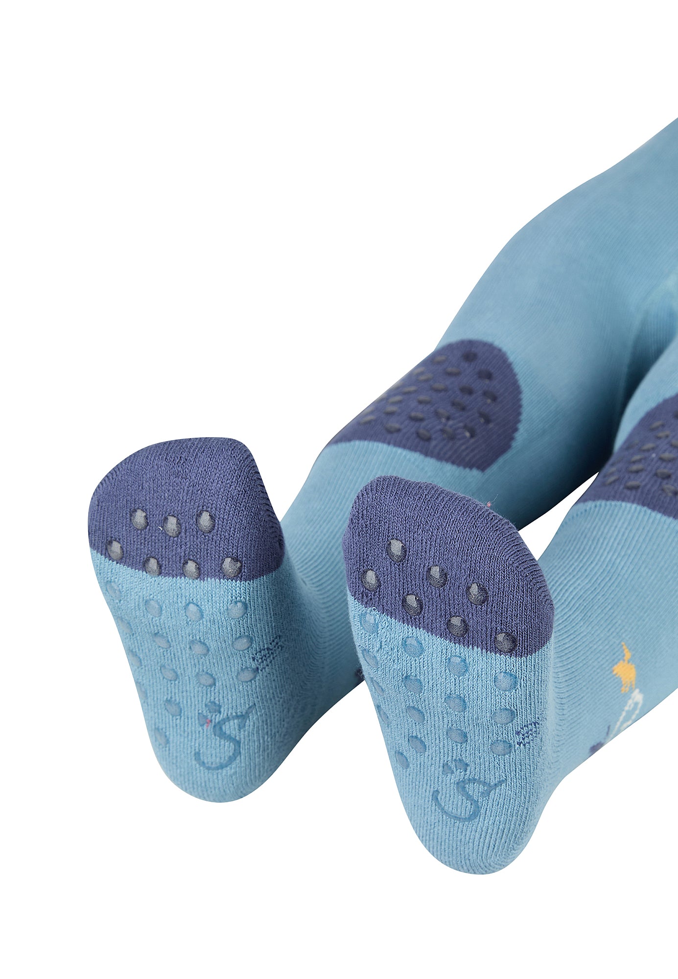 Krabbelstrumpfhose Dino