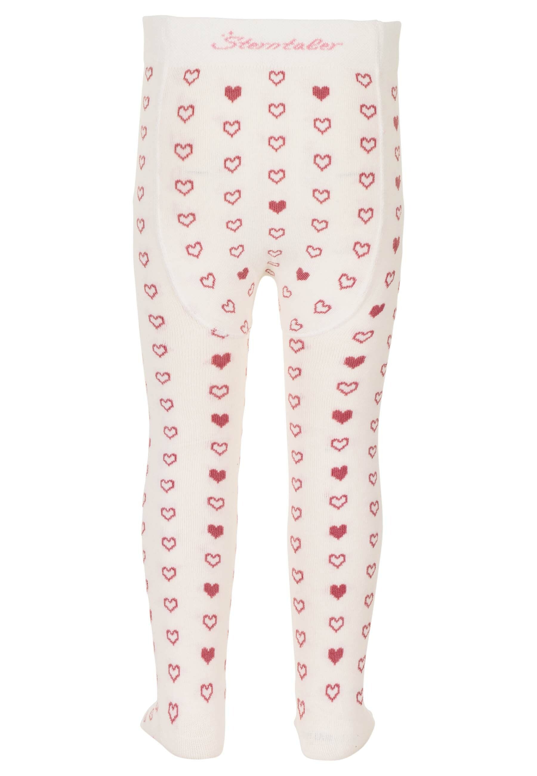 Strumpfhose Herzen