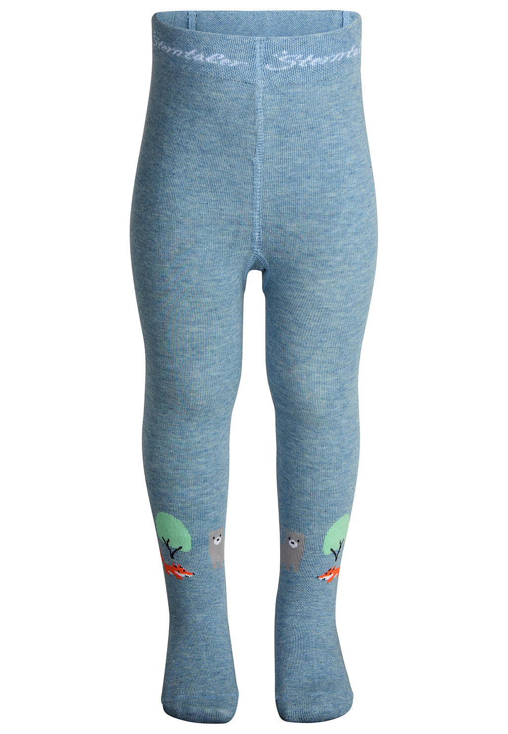 Strumpfhose Waldtiere