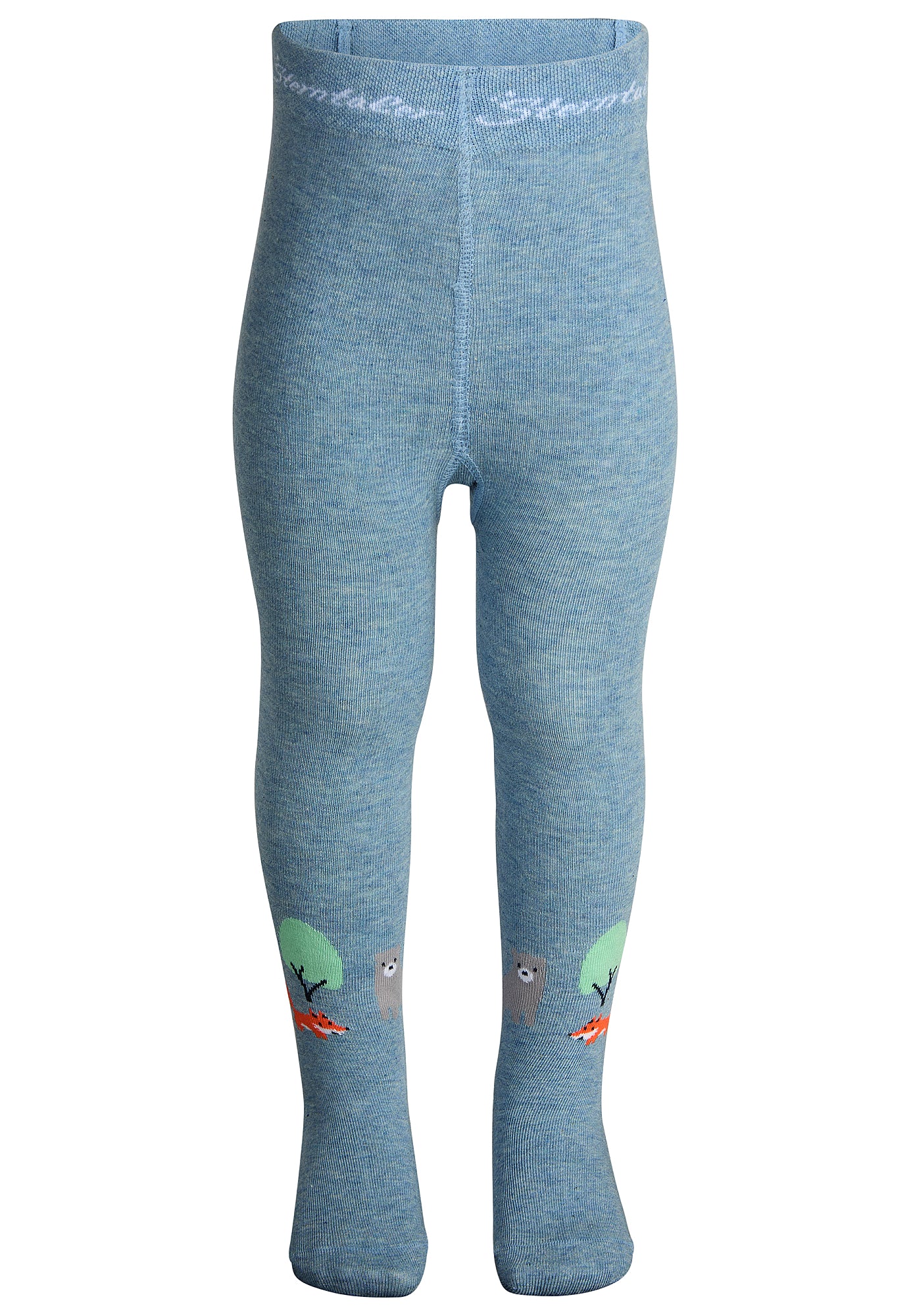Strumpfhose Waldtiere