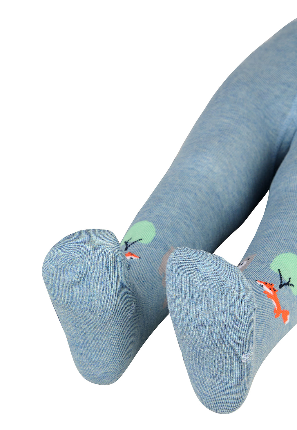 Strumpfhose Waldtiere