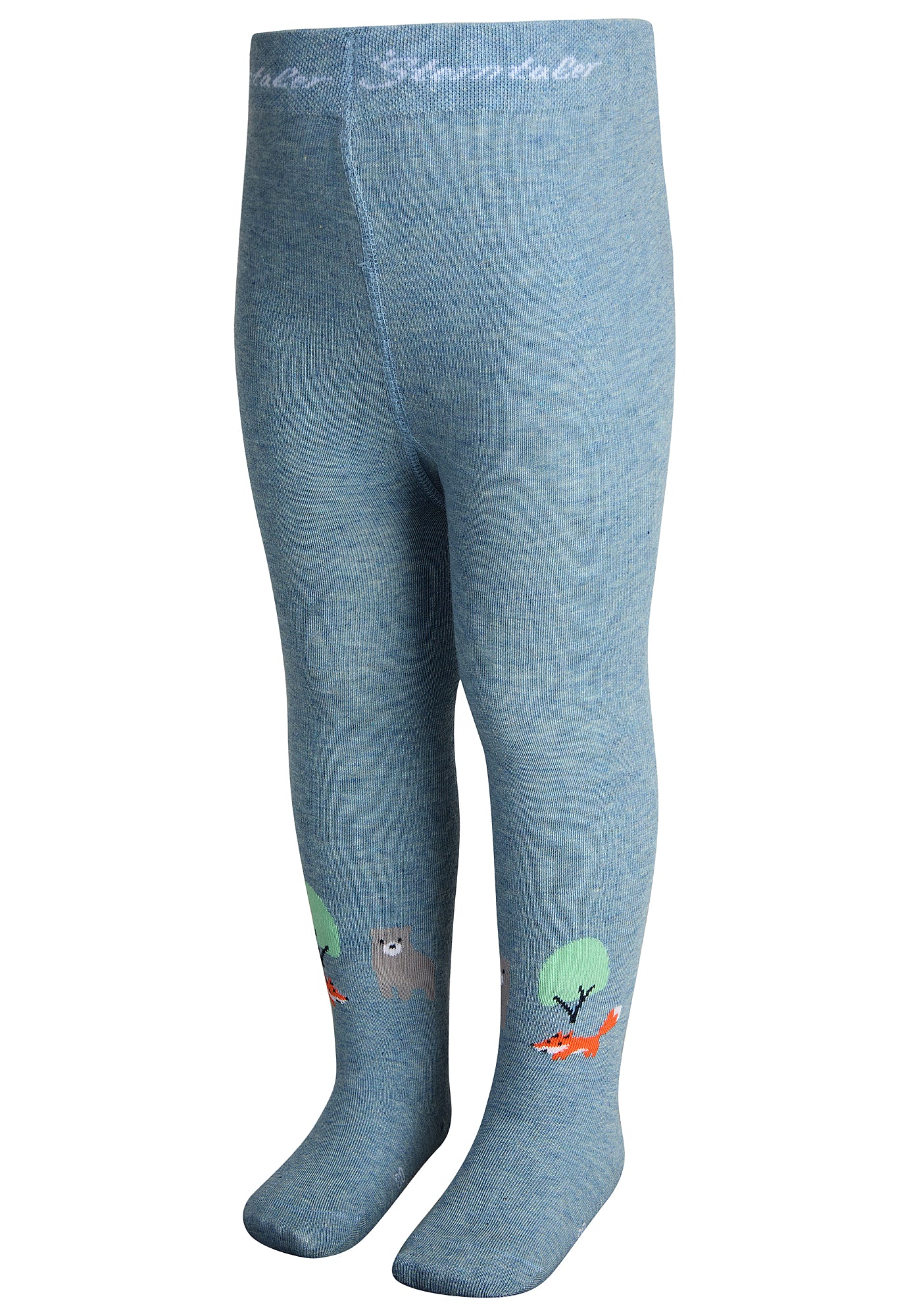 Strumpfhose Waldtiere