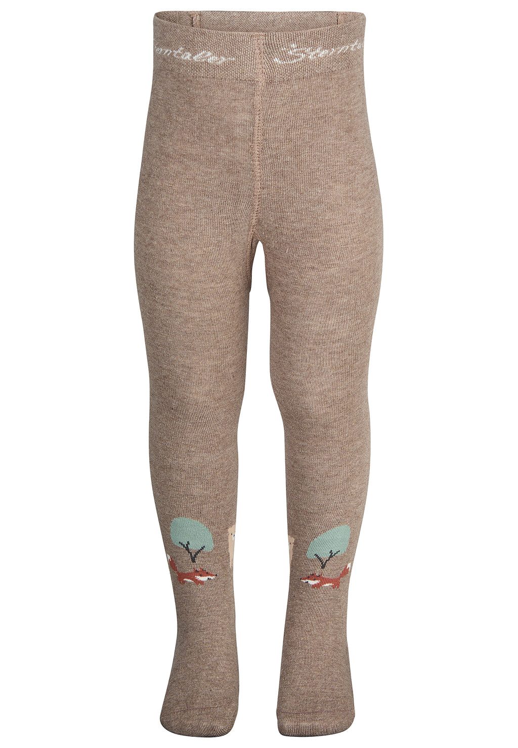 Strumpfhose Waldtiere