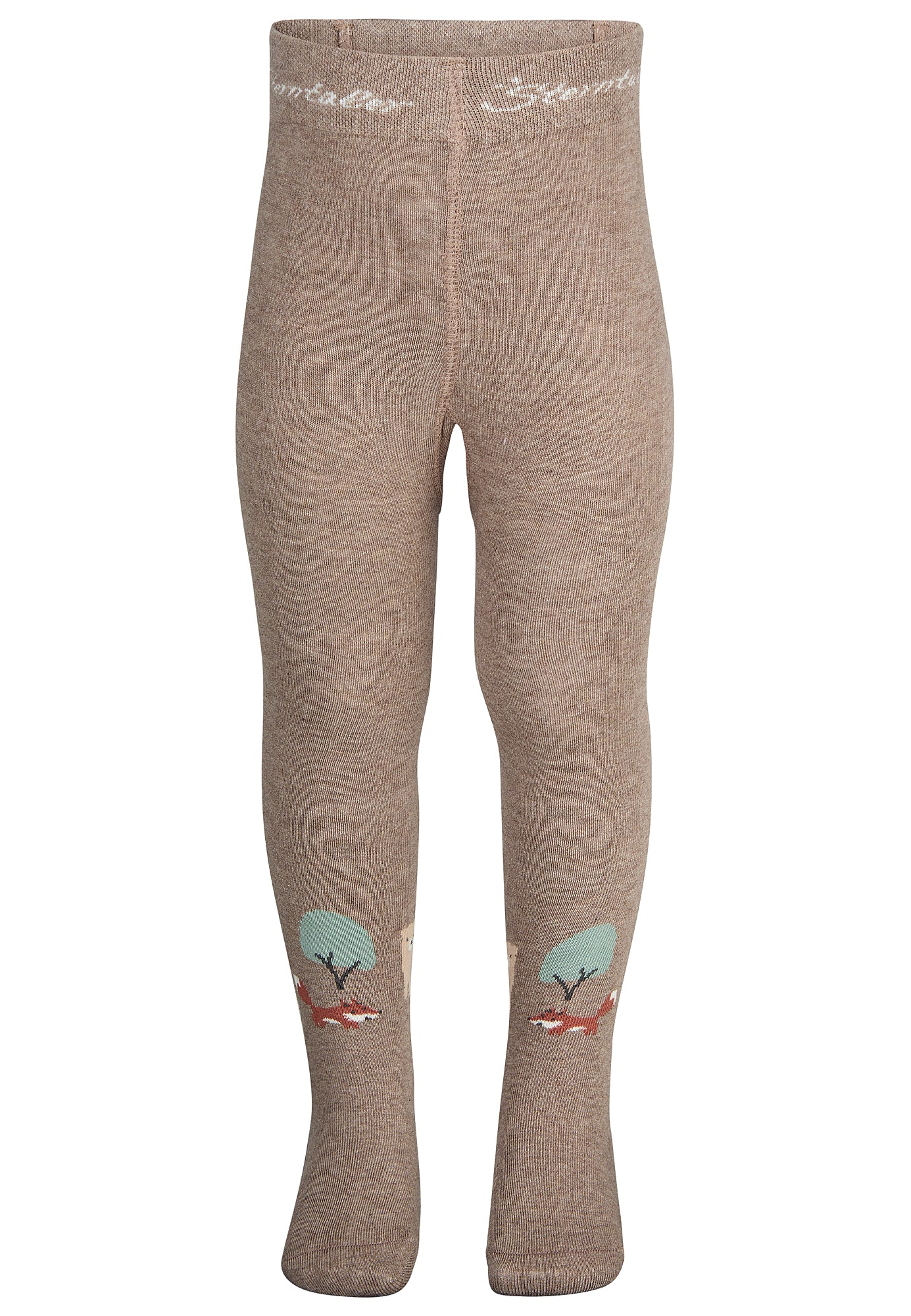 Strumpfhose Waldtiere