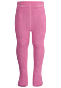 Strumpfhose Uni Pink Meliert