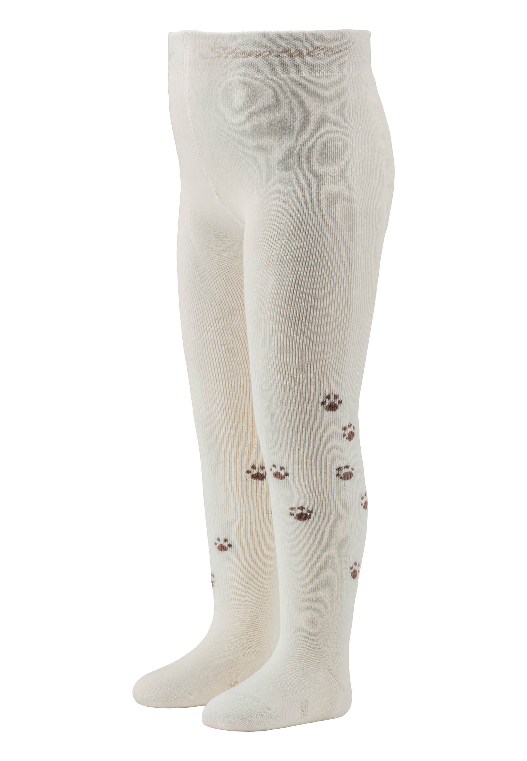 Strumpfhose Eisbär