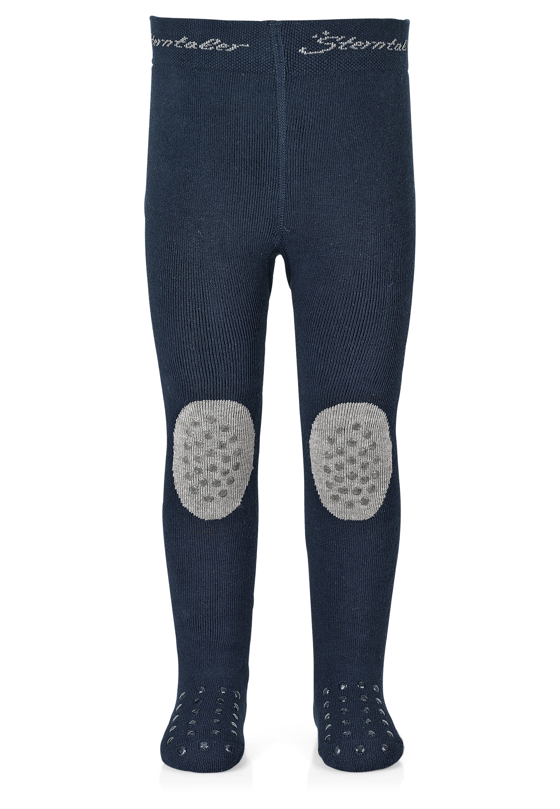 Krabbelstrumpfhose Marine