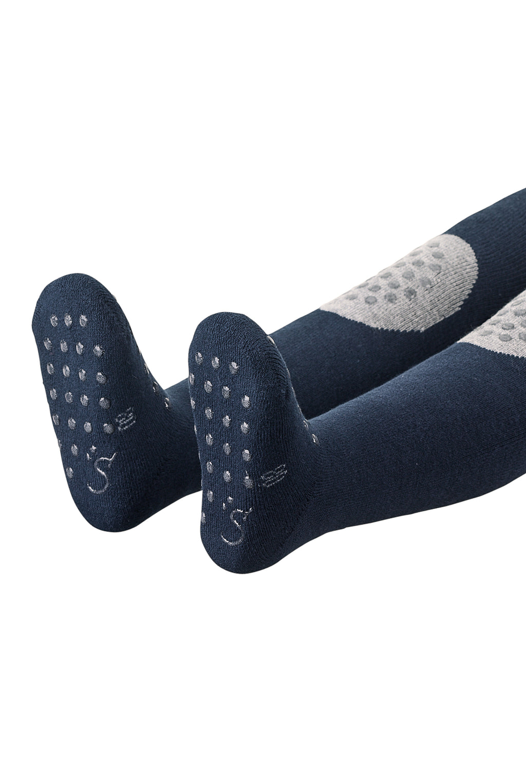 Krabbelstrumpfhose Marine