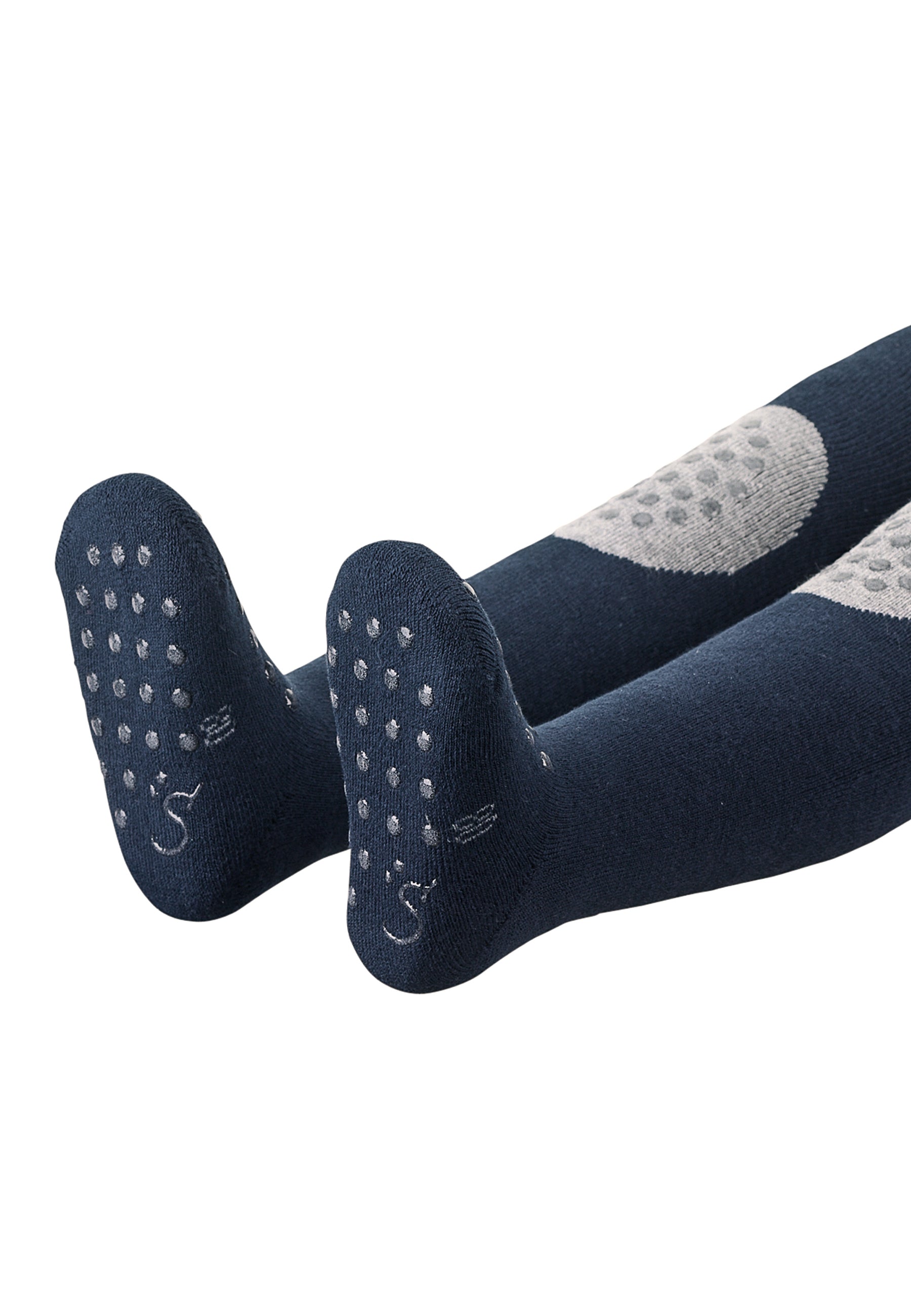 Krabbelstrumpfhose Marine