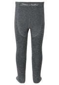 Krabbelstrumpfhose Anthrazit Meliert