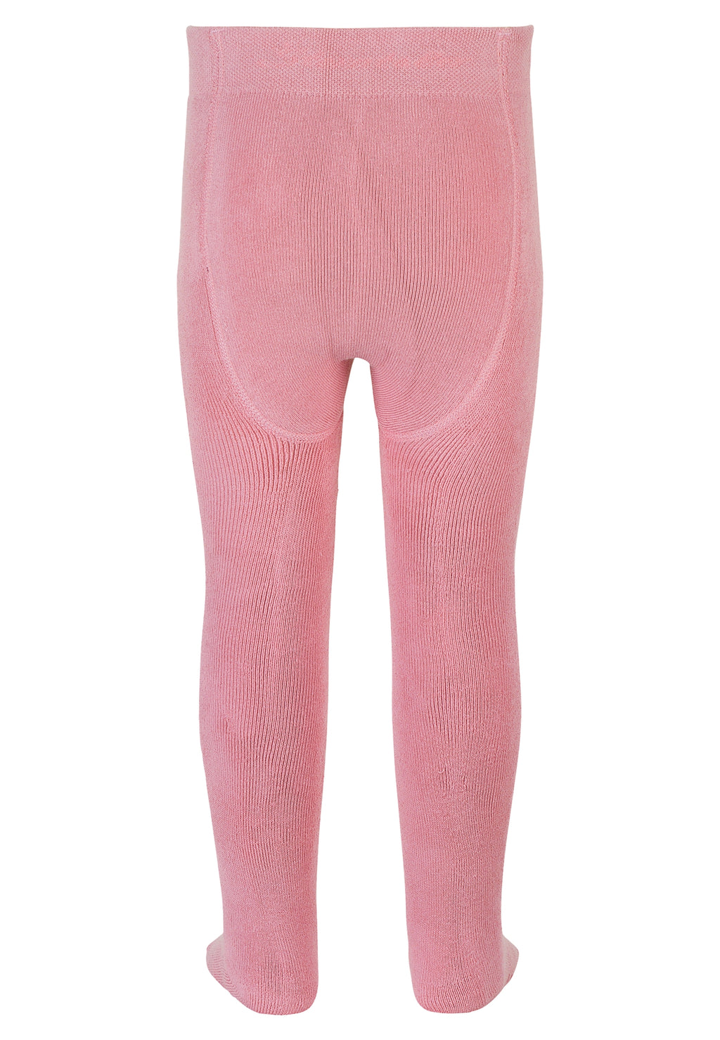 Krabbelstrumpfhose Mattrosa