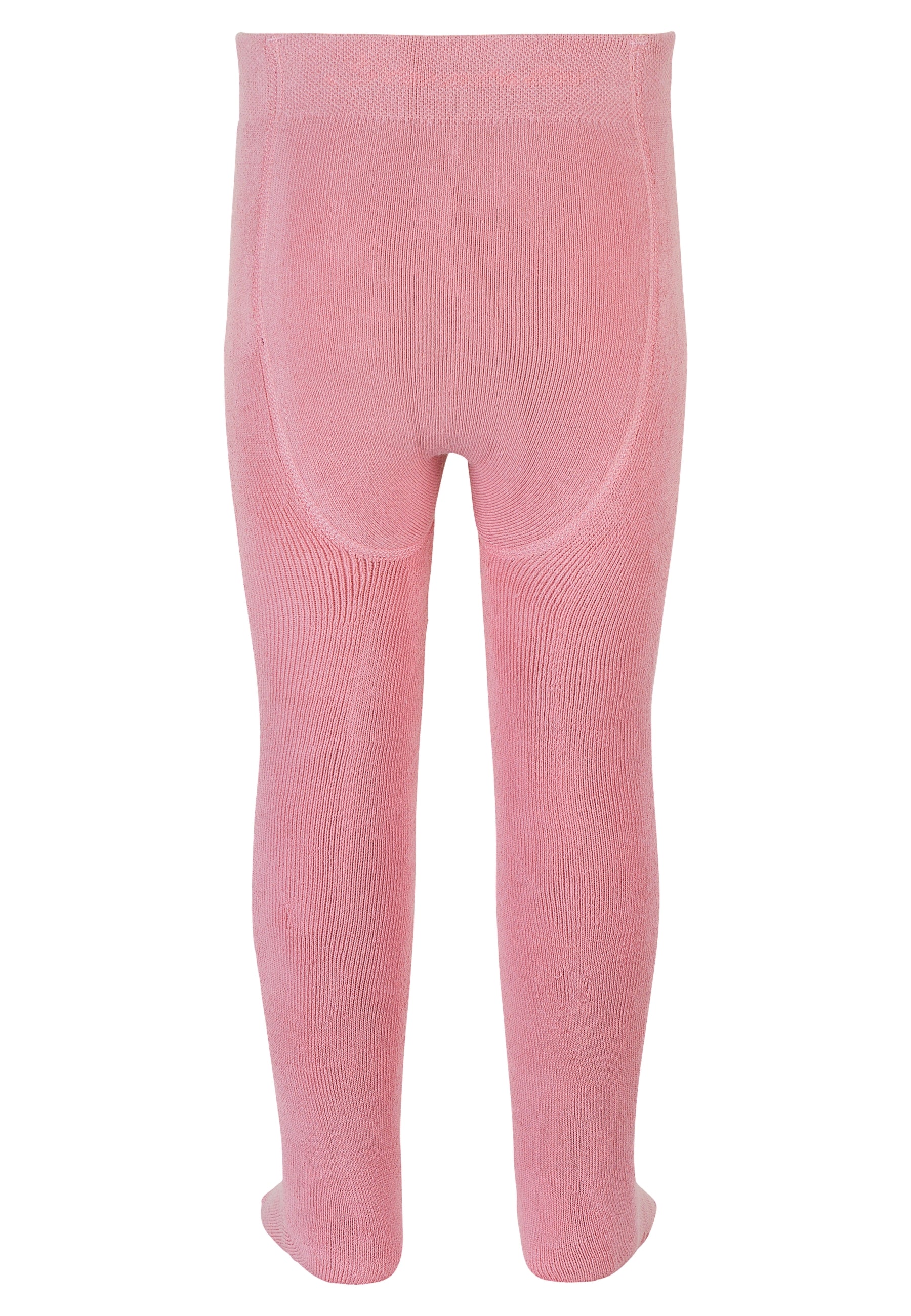 Krabbelstrumpfhose Mattrosa