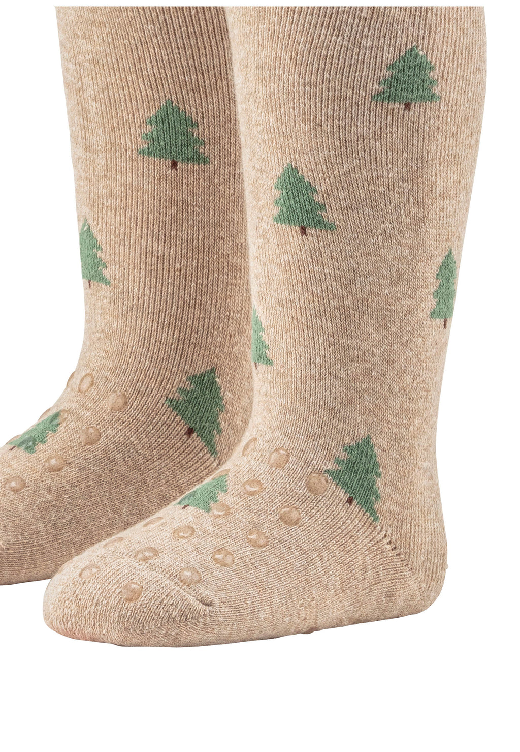 Krabbelstrumpfhose Weihnacht