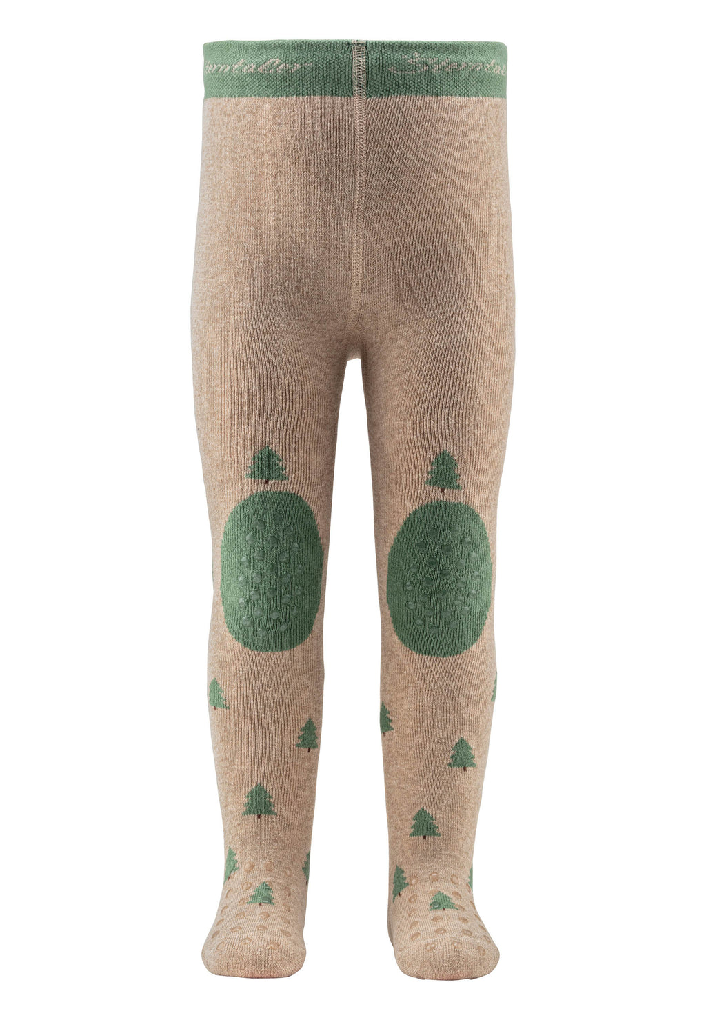 Krabbelstrumpfhose Weihnacht