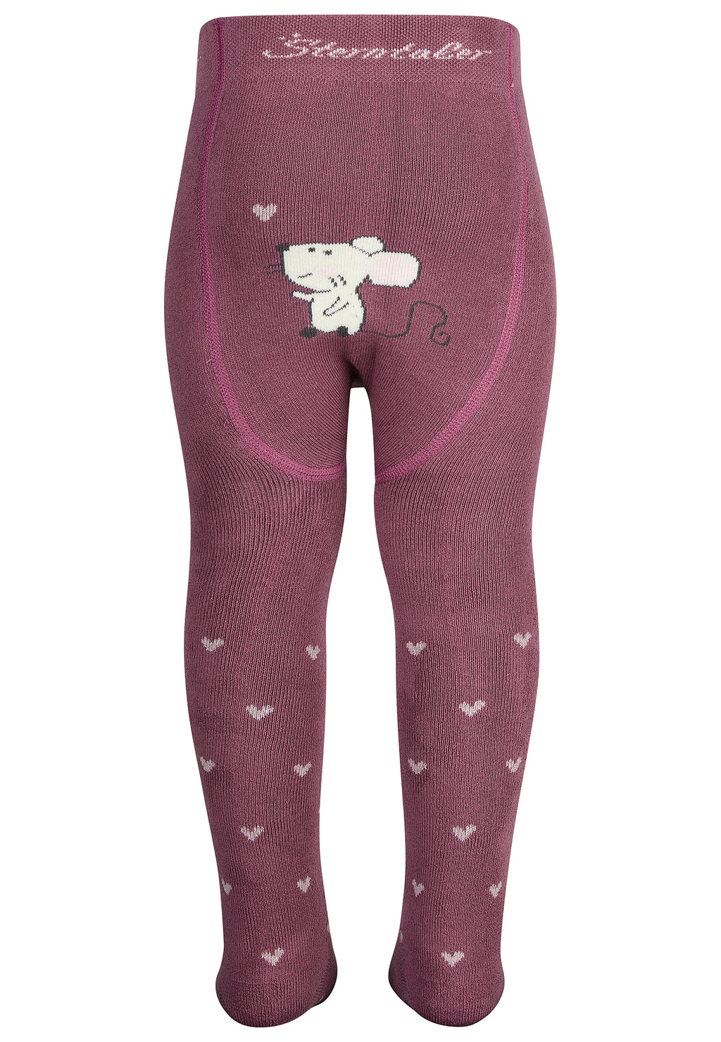 Krabbelstrumpfhose Maus 2