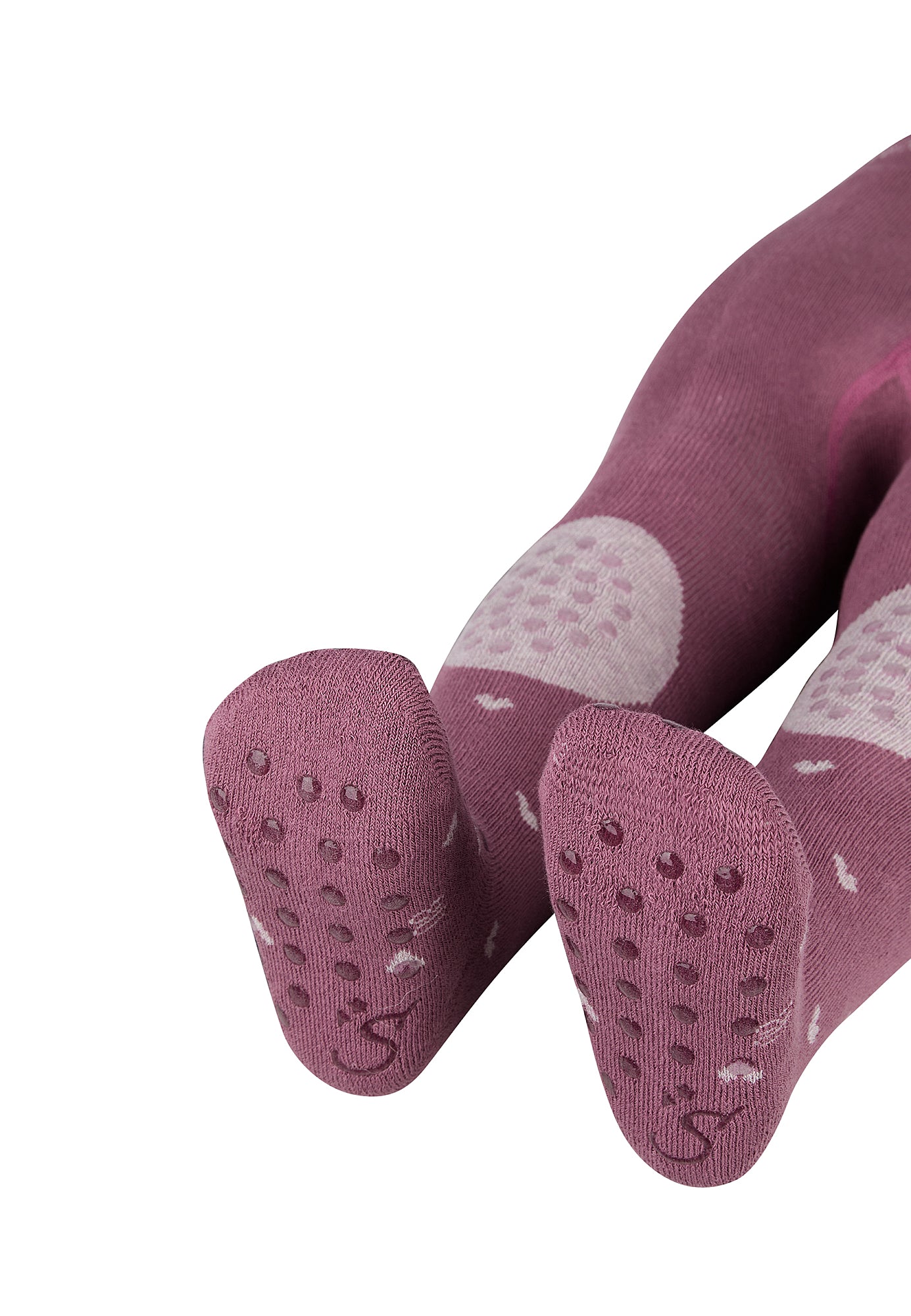 Krabbelstrumpfhose Maus 2