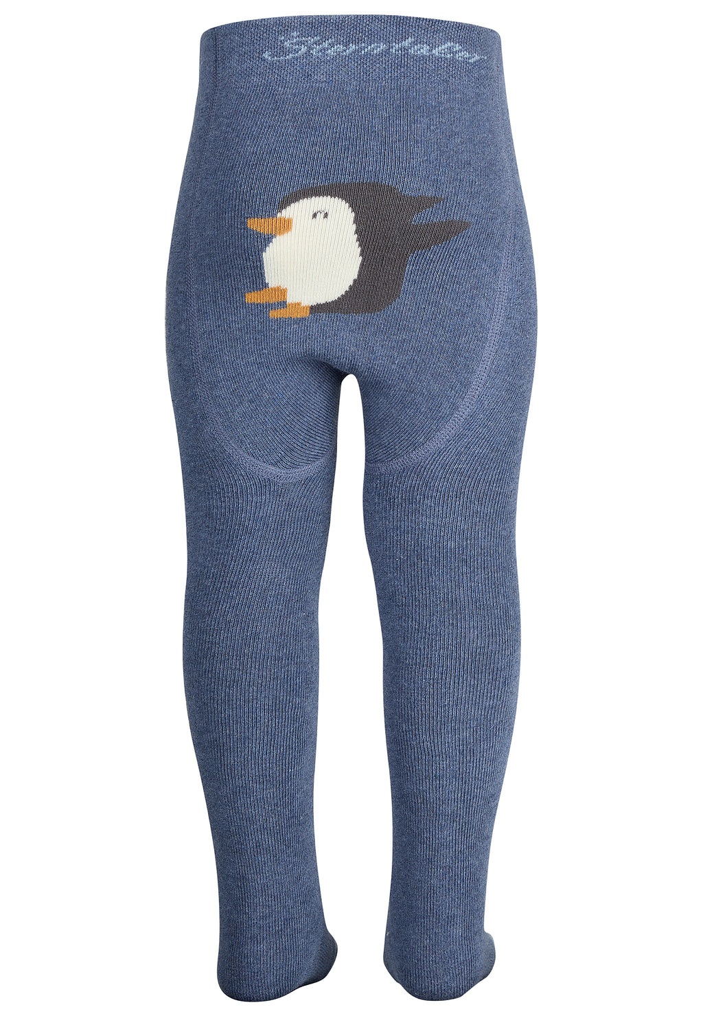 Krabbelstrumpfhose Pinguin