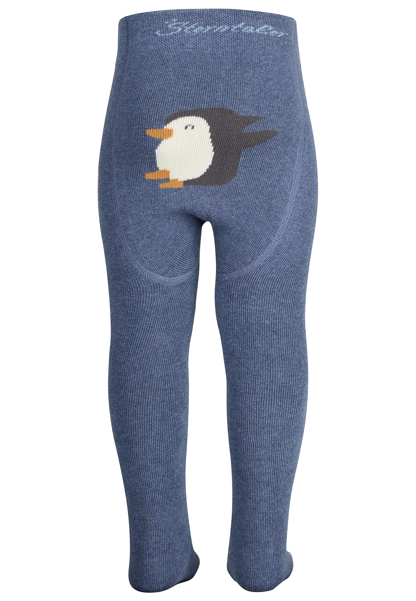 Krabbelstrumpfhose Pinguin