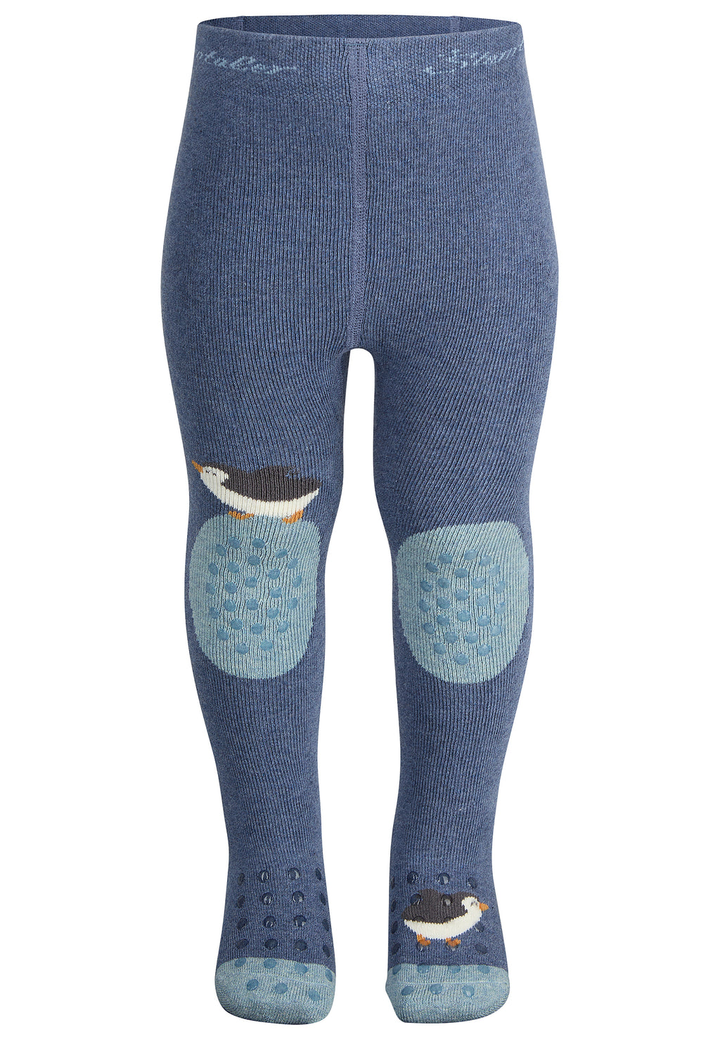 Krabbelstrumpfhose Pinguin