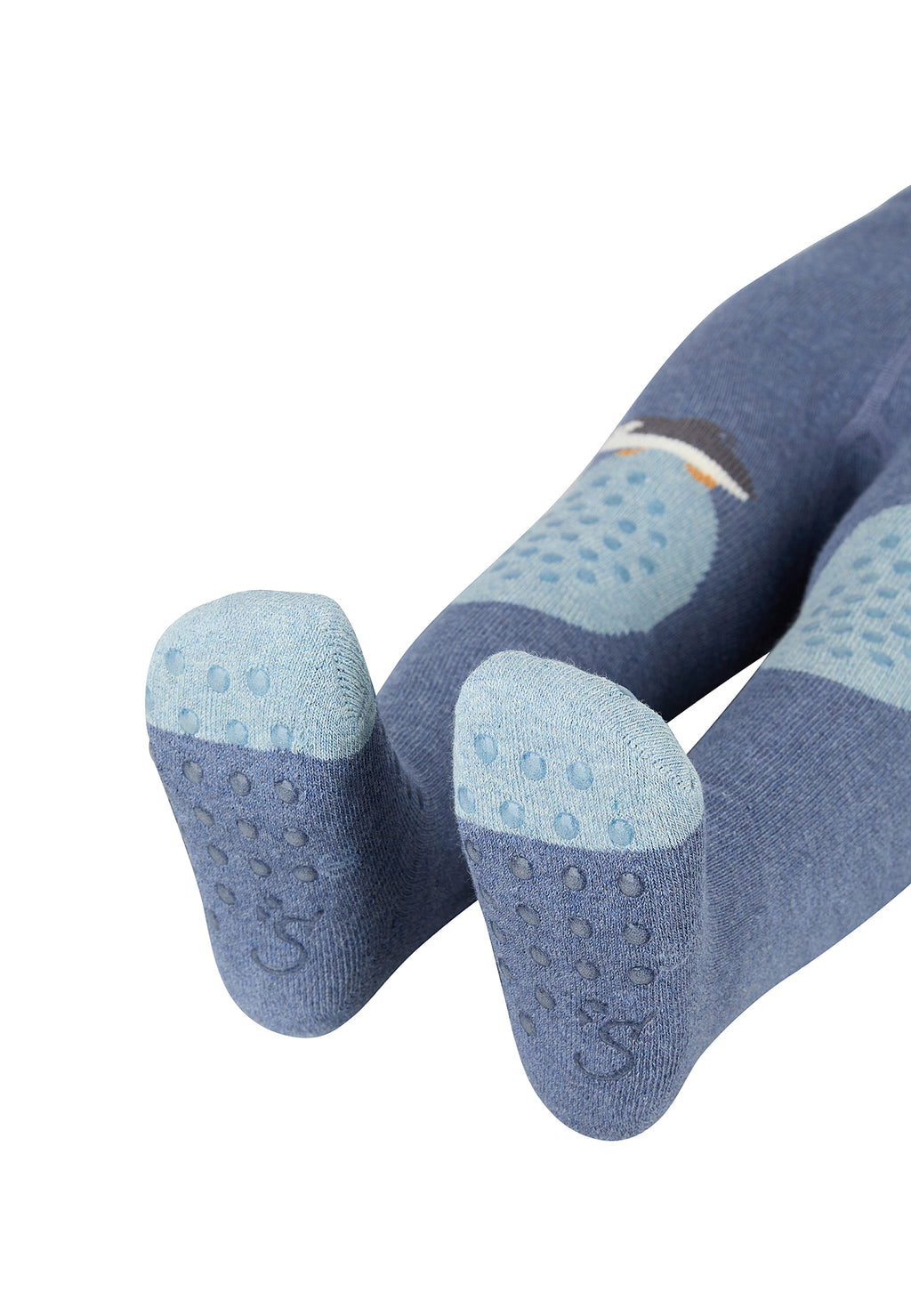 Krabbelstrumpfhose Pinguin