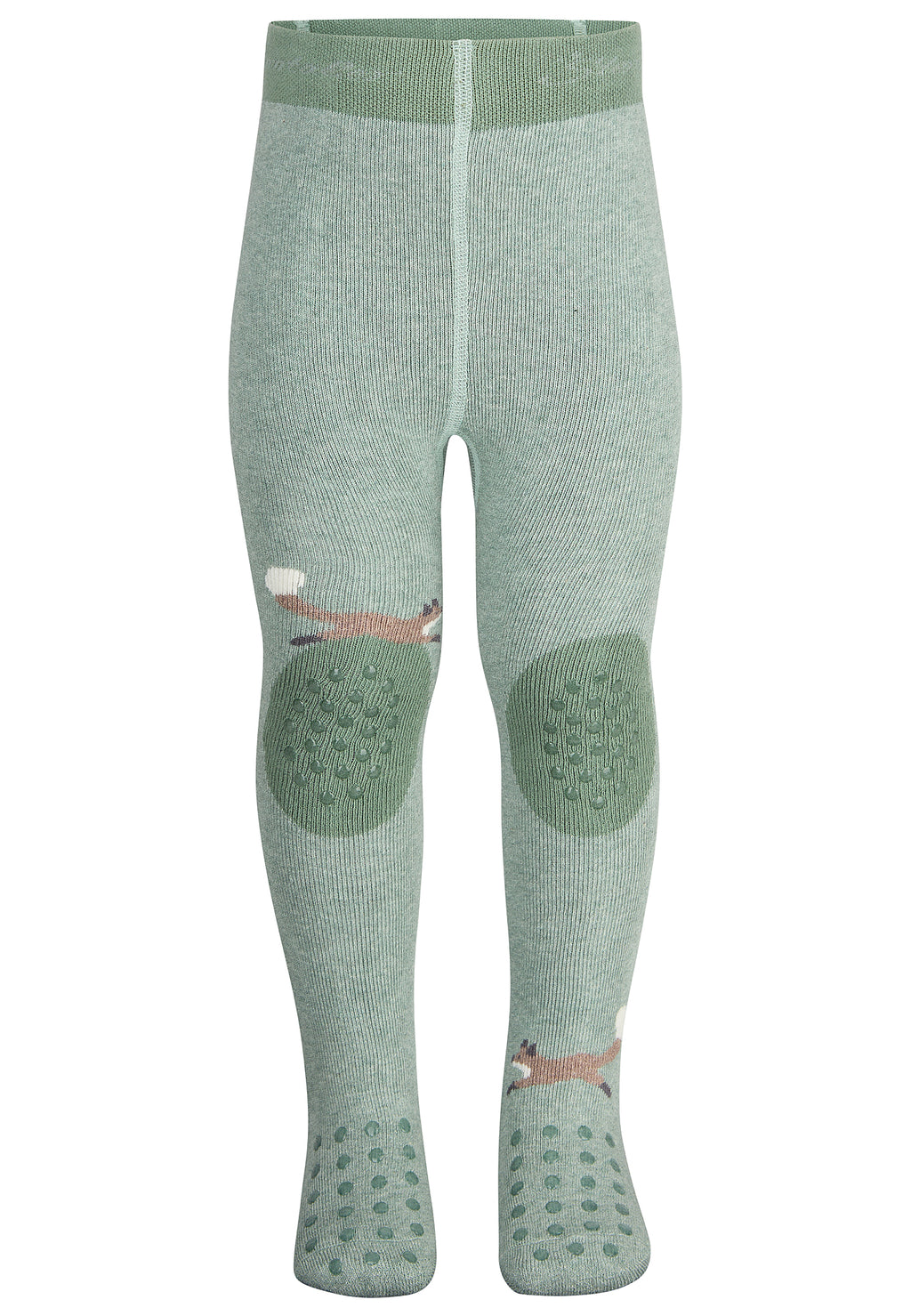 Krabbelstrumpfhose Pilz