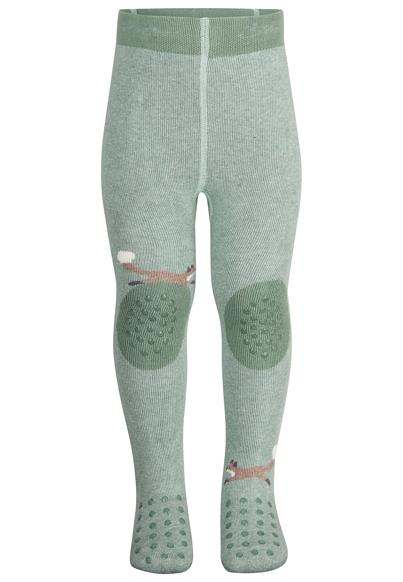 Krabbelstrumpfhose Pilz