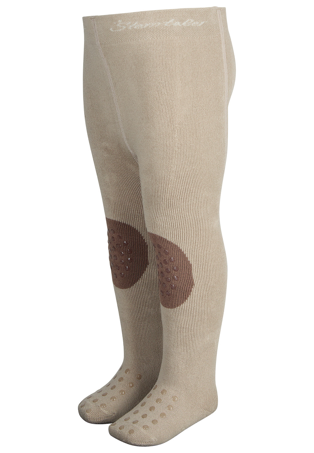 Krabbelstrumpfhose Bär 2