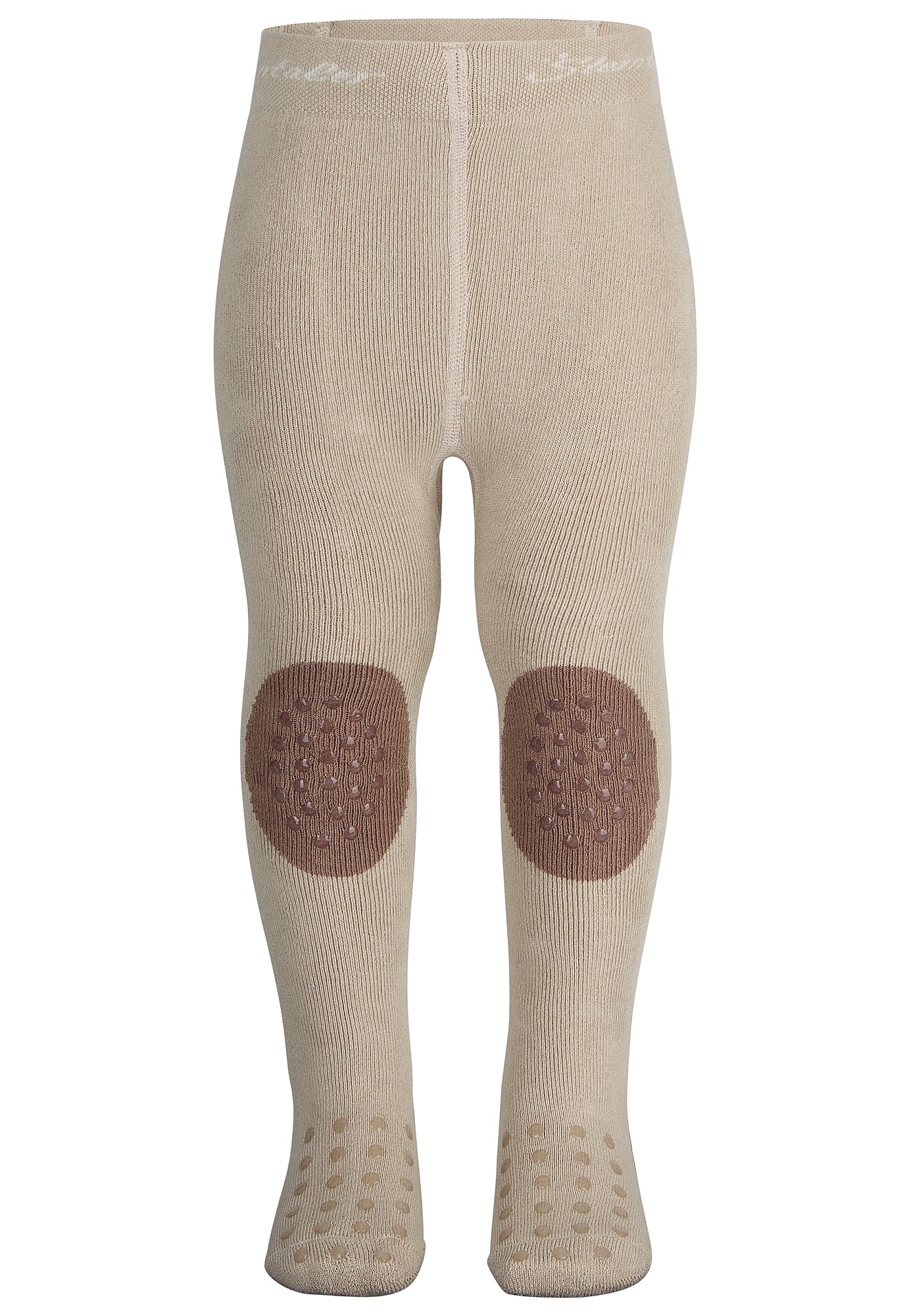 Krabbelstrumpfhose Bär 2
