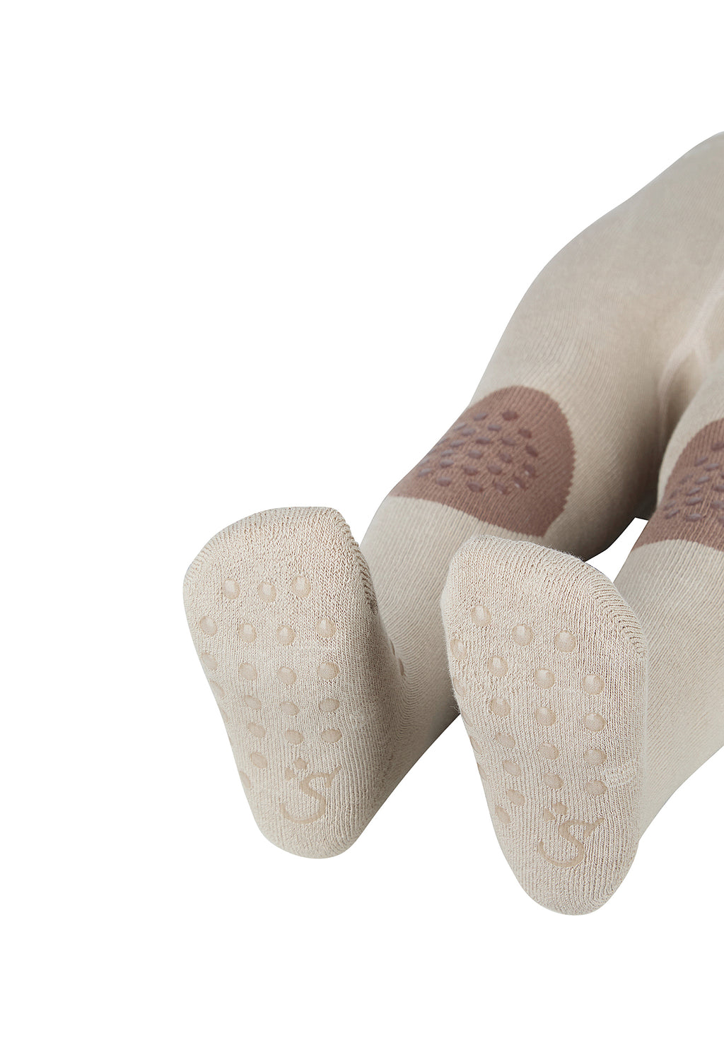 Krabbelstrumpfhose Bär 2