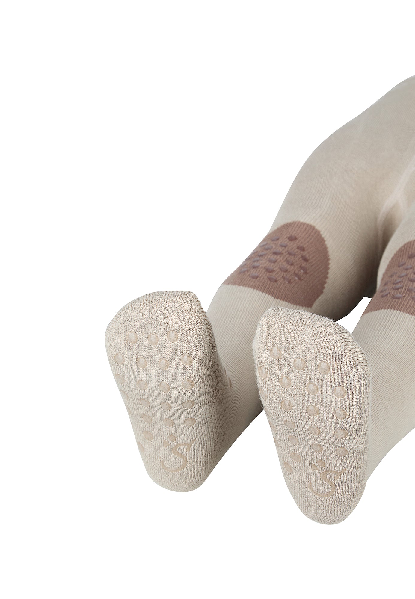 Krabbelstrumpfhose Bär 2