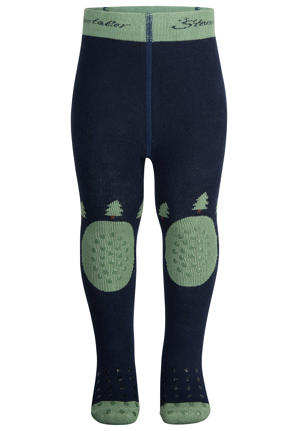 Krabbelstrumpfhose Bär 2