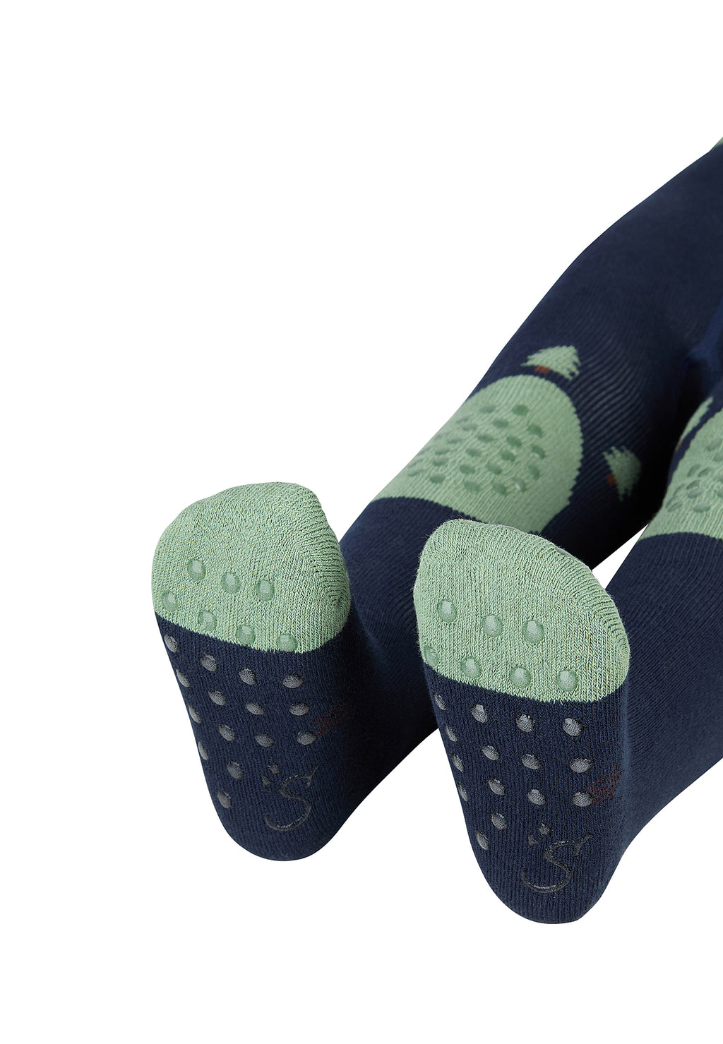 Krabbelstrumpfhose Bär 2