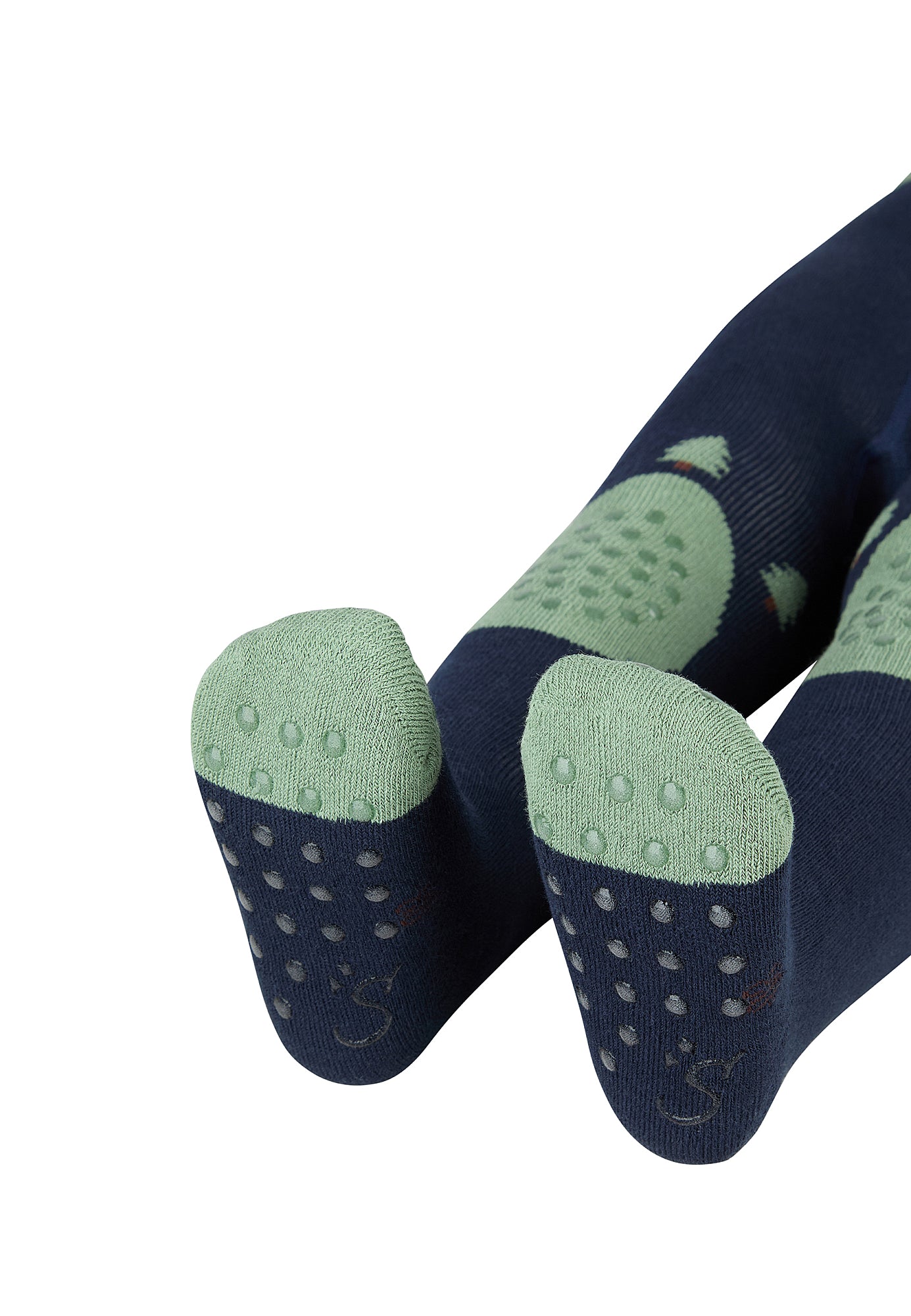 Krabbelstrumpfhose Bär 2