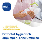 MAM 2in1 Milchpumpe