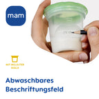 MAM Aufbewahrungsbecher