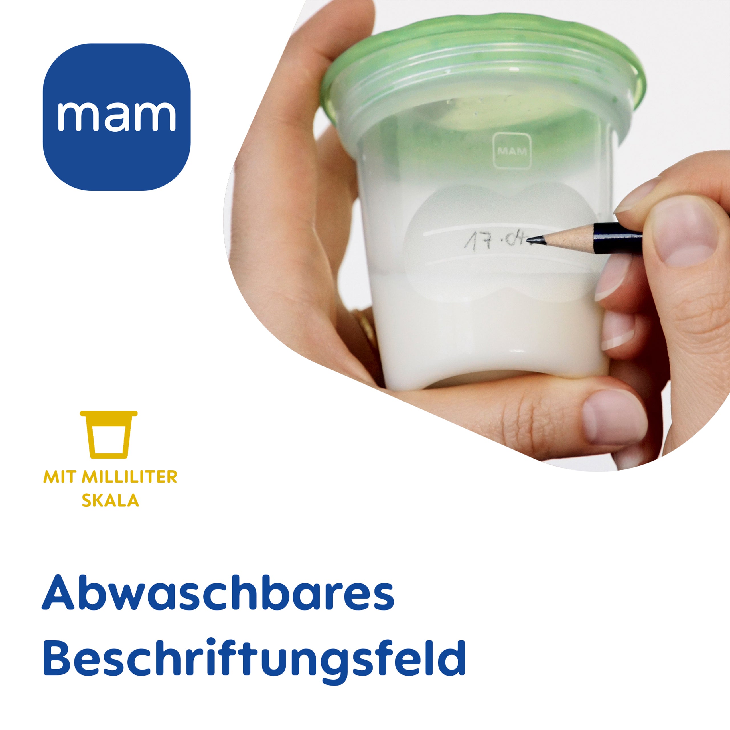 MAM Aufbewahrungsbecher