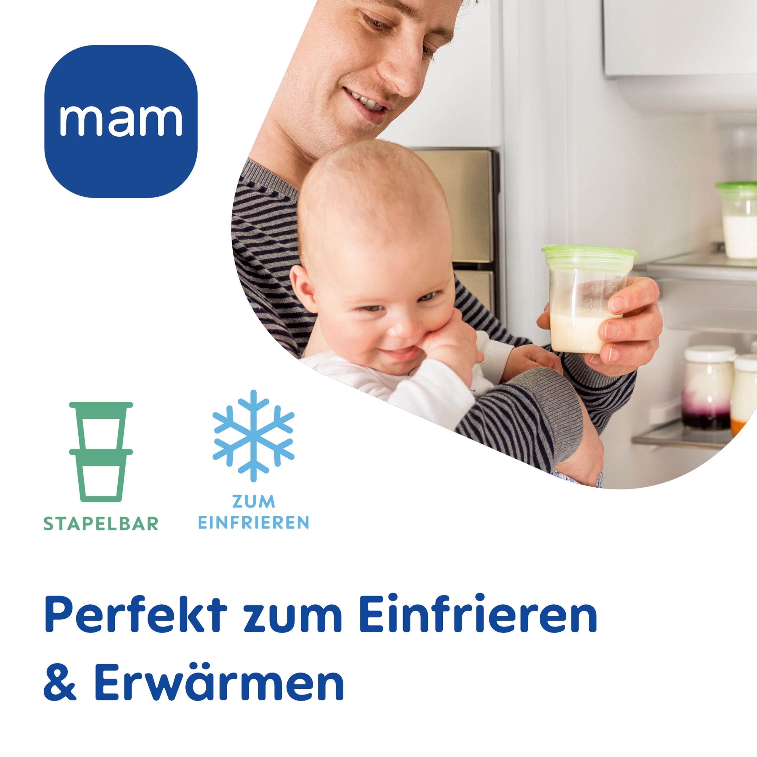 MAM Aufbewahrungsbecher