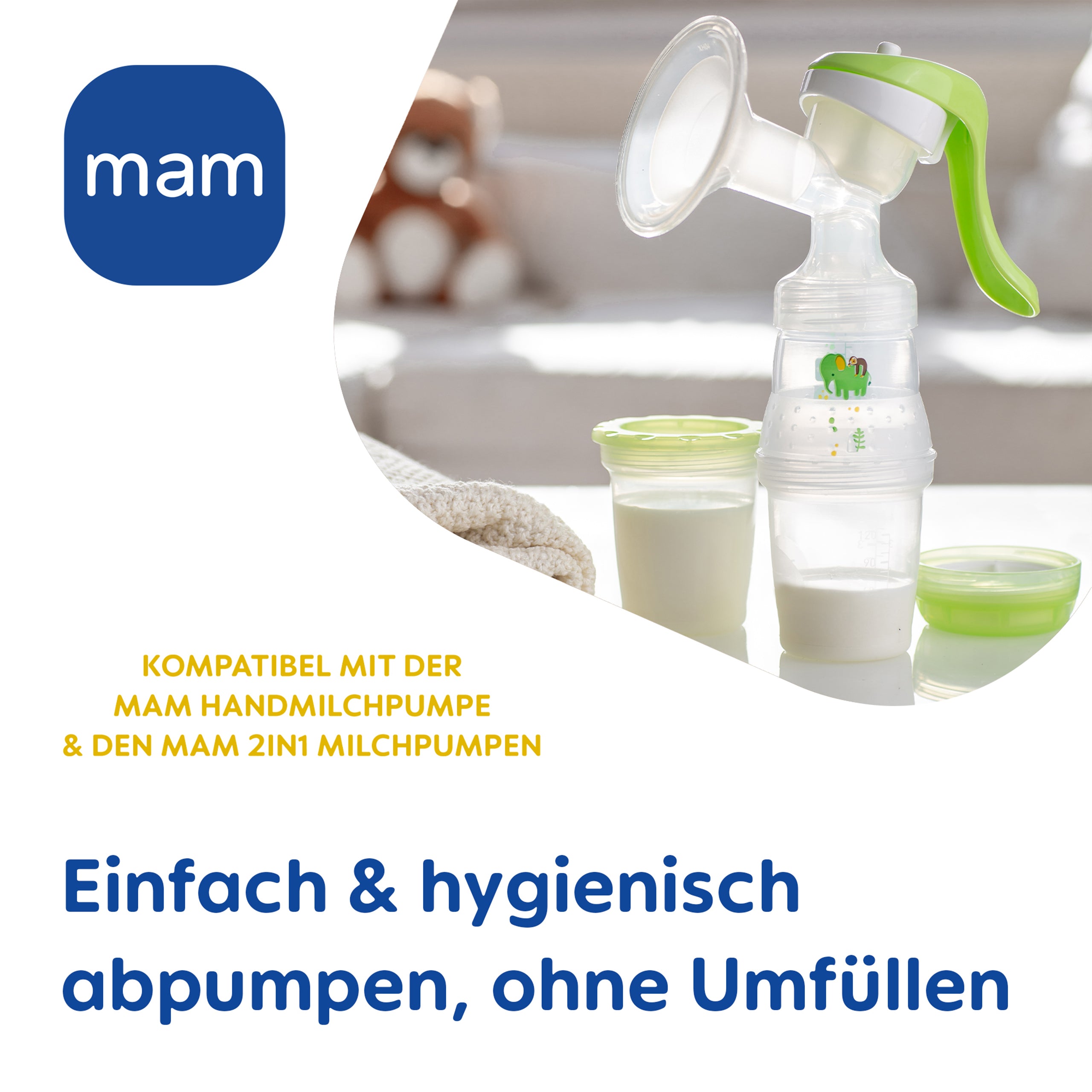MAM Aufbewahrungsbecher