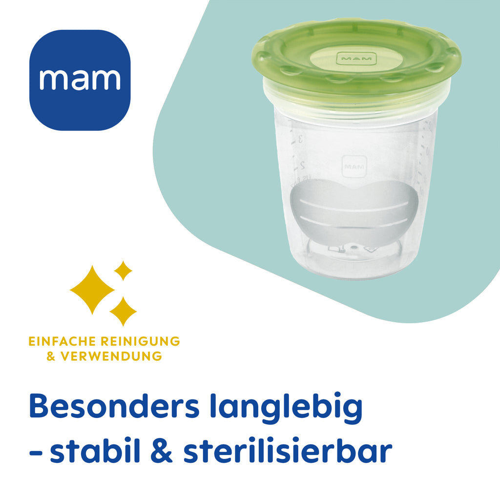 MAM Aufbewahrungsbecher
