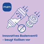 MAM Easy Start Anti-Colic 160 mint