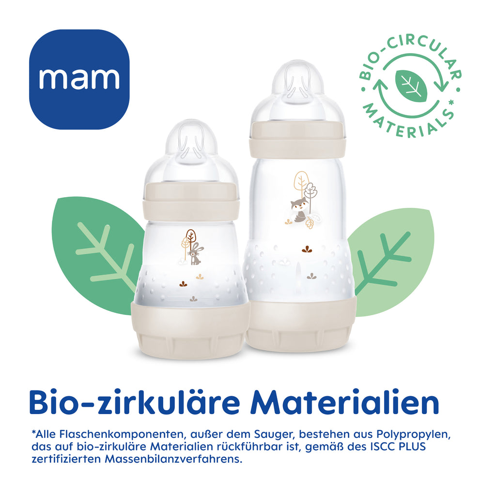MAM Easy Start Anti-Colic 160 mint