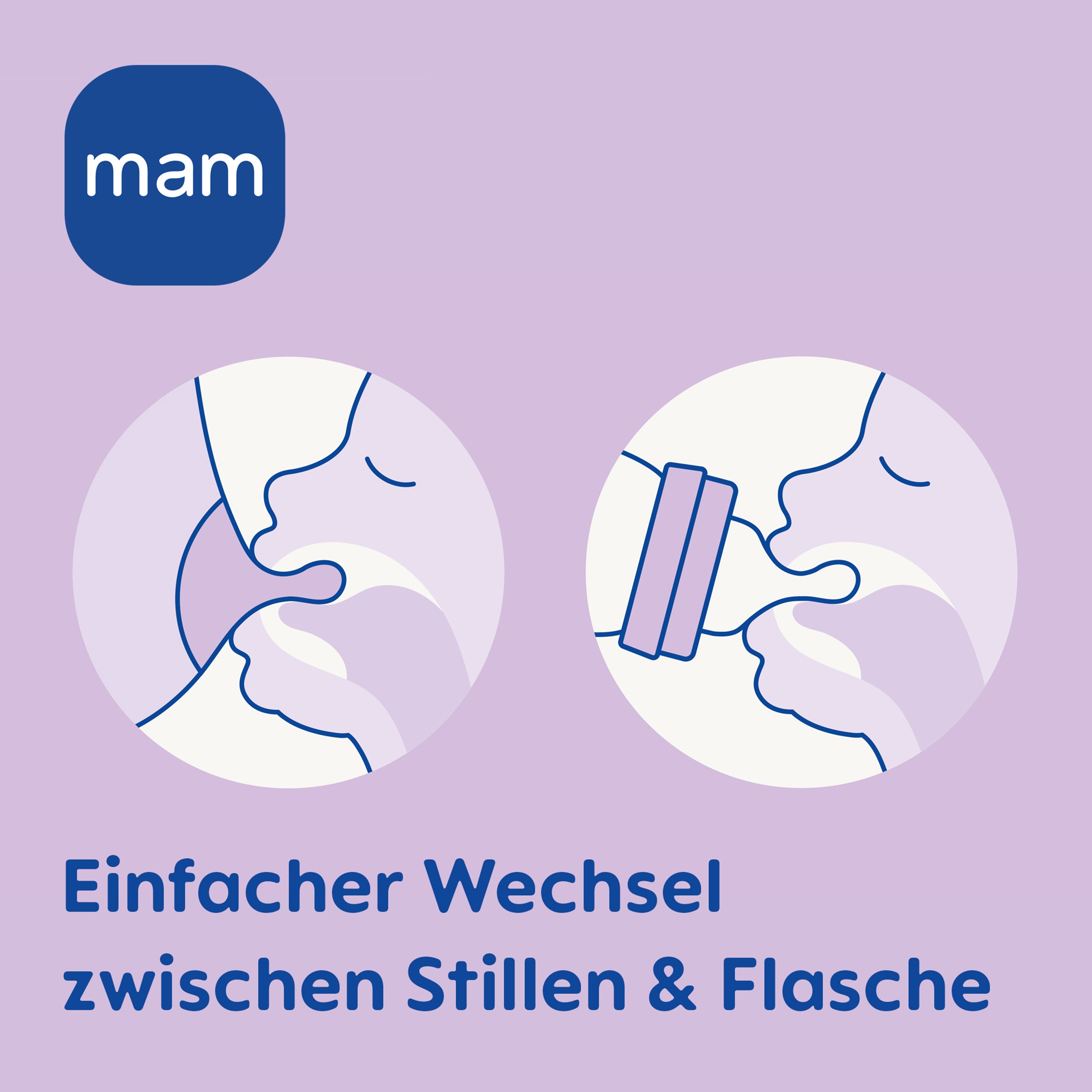 MAM Easy Start Anti-Colic 160 mint