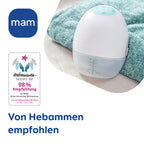 MAM Move Hands-free Milchpumpe