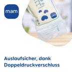 MAM Muttermilchbeutel 100er