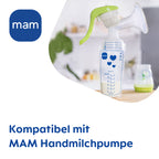 MAM Muttermilchbeutel 25er