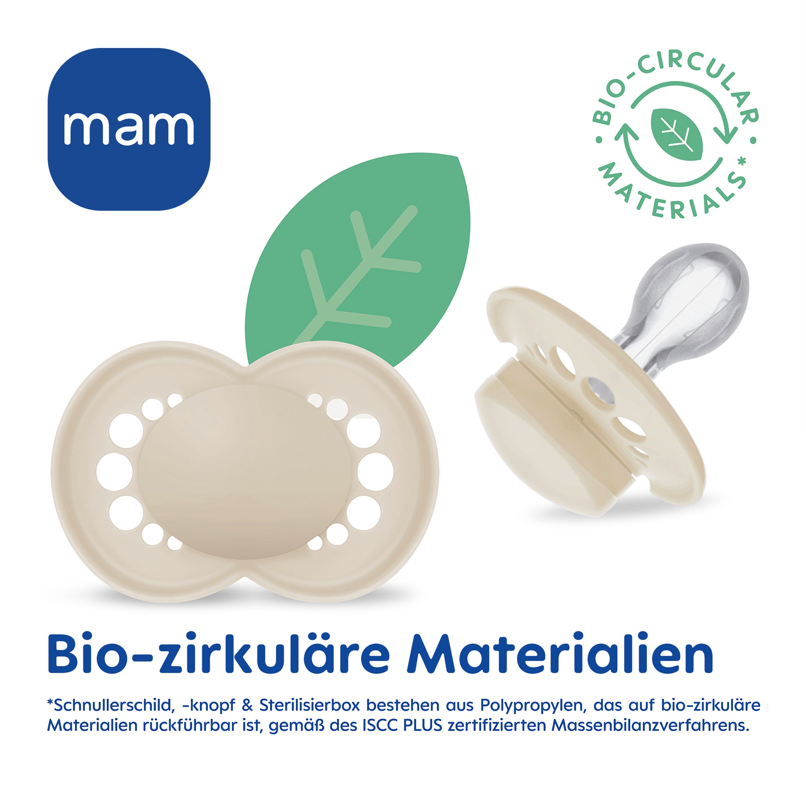 MAM Original Silikon 0-6 uni